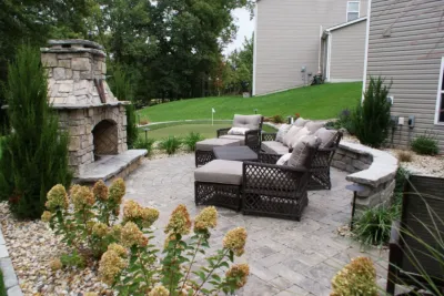 Putting Green — Landscape Construction project by Elevate Outdoor