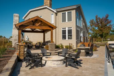 Lakeside Luxury by Elevate Outdoor