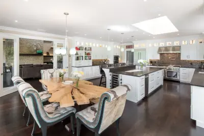 Walnut Bay — Kitchen Remodeling project by Mason Elliott Designs