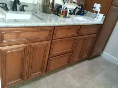 Walnut Creek Project B — Kitchen Remodeling project by ATC Cabinets