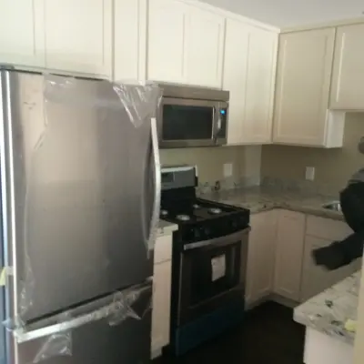Walnut Creek "D" Project — Kitchen Remodeling project by ATC Cabinets