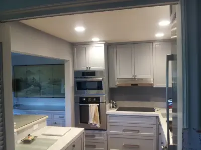 Walnut Creek "O" Project — Kitchen Remodeling project by ATC Cabinets