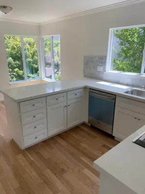 Walnut Creek Phase R1 — Kitchen Remodeling project by ATC Cabinets