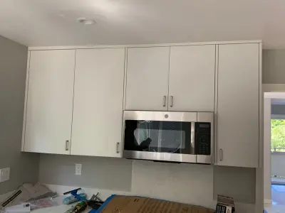 Walnut Creek R2 — Kitchen Remodeling project by ATC Cabinets