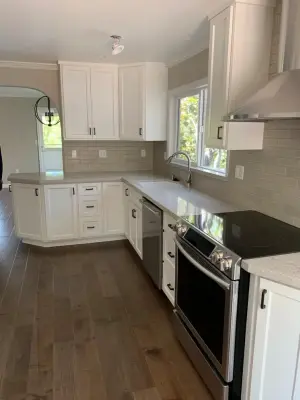 Walnut Creek R4 — Kitchen Remodeling project by ATC Cabinets