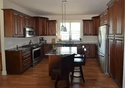 Nutty Culinary Space — Kitchen Remodeling project by Edge Construction