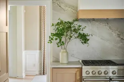 Cozy and Welcoming Kitchen — Kitchen Remodeling project by Dave Fox Design Build Remodelers