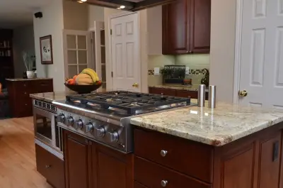 cozy and welcoming - portland kitchen renovation — Kitchen Remodeling project by Mountainwood Homes