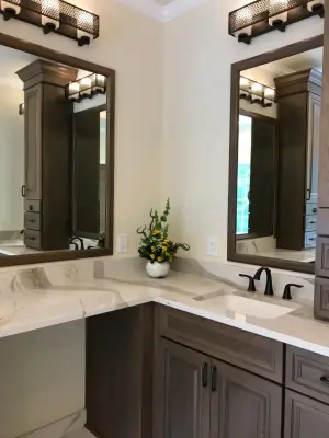 Cozy-Modern Aesthetic — Kitchen Remodeling project by Custom Professional Remodeling, Inc