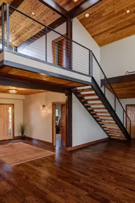 Cozy Industrial | Cornelius Kitchen Renovation — Kitchen Remodeling project by Mountainwood Homes