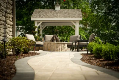 Windcastle Luxury Retreat — Landscape Construction project by Elevate Outdoor
