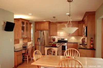 Bathroom and Kitchen Services, LLC - Kitchen Remodeling in Columbus, OH