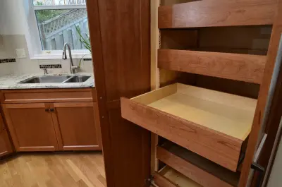Cozy Greetings - Beaverton Kitchen Renovation — Kitchen Remodeling project by Mountainwood Homes