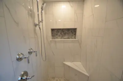 Hickory Comfort - Initiative 6071 — Kitchen Remodeling project by Design 1 Kitchen & Bath