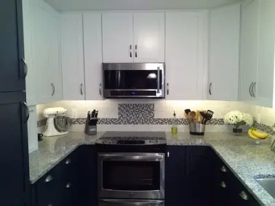 Cardiff Street — Kitchen Remodeling project by Welcom Design & Remodeling
