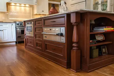 Classic Diverse Kitchen — Kitchen Remodeling project by Robinwood Kitchens