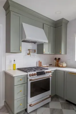 Bloomfield Kitchen by Warren, NJ — Kitchen Remodeling project by KraftMaster Renovations