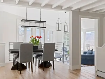 Warren, VT Culinary Space Makeover — Kitchen Remodeling project by Cypress Woodworks LLC