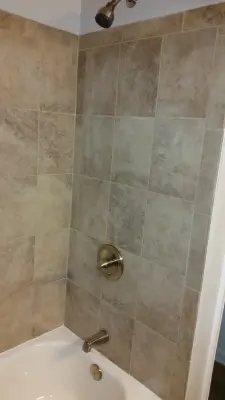 Warrenton VA Restroom Renovation — Kitchen Remodeling project by Home Services Unlimited, LLC