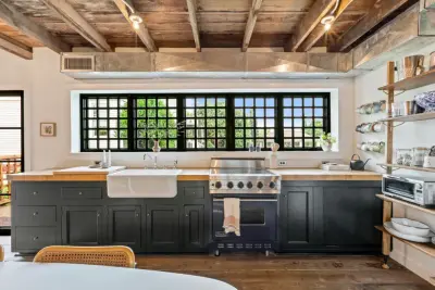 Washington Avenue Revamp — Kitchen Remodeling project by Vaughn Construction
