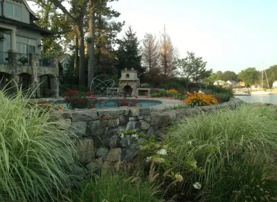Beautiful Gardens — Landscape Construction project by Elise Landscapes & Nursery, LLC