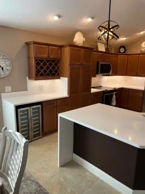 Cascade Task — Kitchen Remodeling project by Beyond The Box Renovations, LLC