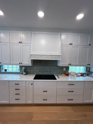 Waterford Renovation — Kitchen Remodeling project by Kitchen Tune-Up Novi, MI
