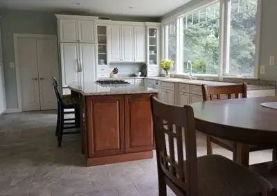 Warrenton, VA Kitchen Extension and Renovation — Kitchen Remodeling project by Home Sweet Home Improvements LLC