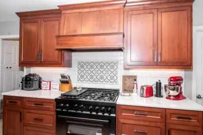 Water's Edge — Kitchen Remodeling project by Merit In Home