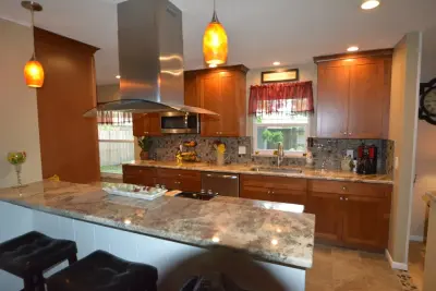 Waters Culinary Renovation — Kitchen Remodeling project by The Bath And Kitchen Gallery, Inc.