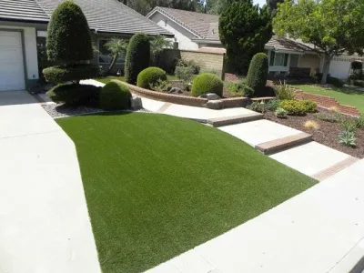 Elite Artificial Grass - Paver Installation in Chino Hills, CA