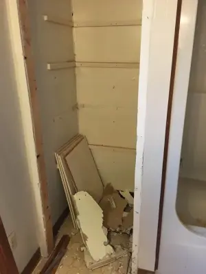 Wayland - Bathroom Renovation — Kitchen Remodeling project by Ralph David Builder