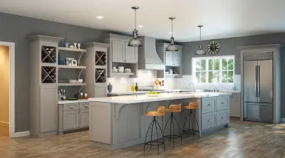 Kreofsky Building Supply - Custom Cabinets & Cabinetry in Rochester, MN