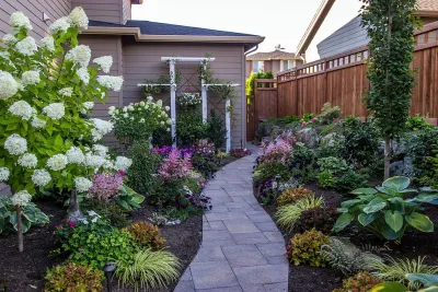 Bothell Backyard Renovation — Landscape Construction project by Elite Horticulture Services in Bothell