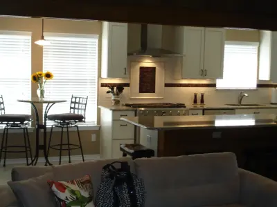 Weaver Culinary — Kitchen Remodeling project by Servant Remodeling
