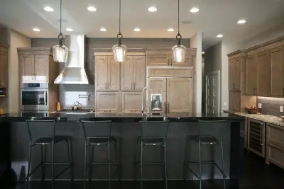 Wedgewood Construction Firm — Kitchen Remodeling project by Drexel Interiors