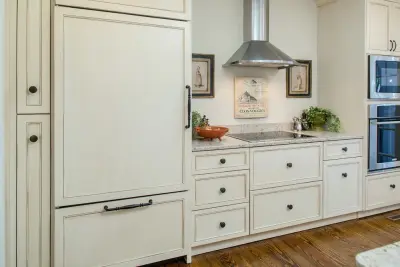 South Boundary Avenue — Kitchen Remodeling project by Merit In Home