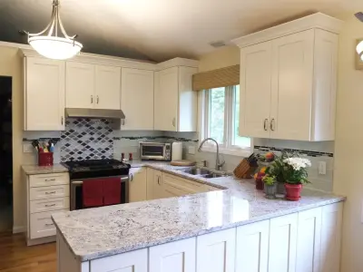 The Kitchen Shop - Kitchen Remodeling in Battle Creek, MI