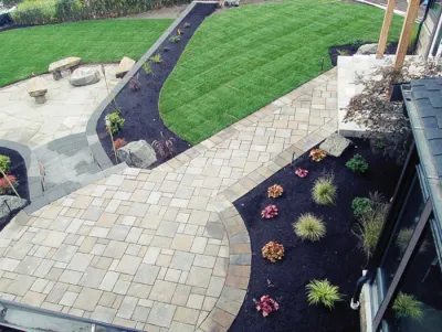 Lake Sammamish Property — Landscape Construction project by Elite Horticulture Services in Bellevue
