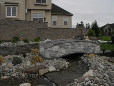 Elite Landscaping - Retaining Wall Construction in Berlin, NJ