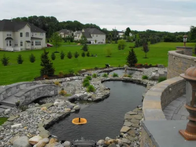 Elite Landscaping - Retaining Wall Construction in Berlin, NJ