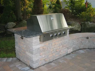 Elite Landscaping - Retaining Wall Construction in Berlin, NJ