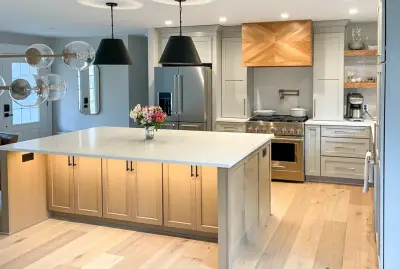 Wellington Culinary Renovation — Kitchen Remodeling project by Summit Signature Kitchen And Bath