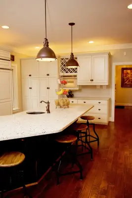 Wellsprings Complete Home Renovation — Kitchen Remodeling project by Timber And Stone Renovations, Inc.