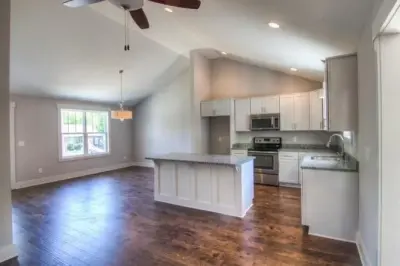 Wesley Project — Kitchen Remodeling project by Builder Supply Source LLC