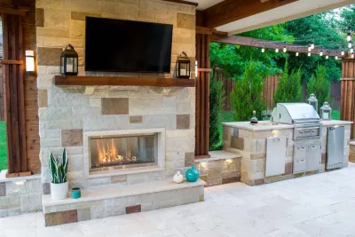 Elite Outdoor Living - Landscape Design in Frisco, TX