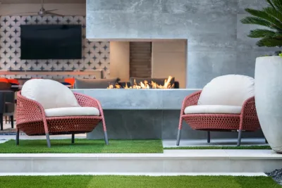 Elite Outdoor Living - Landscape Design in Frisco, TX