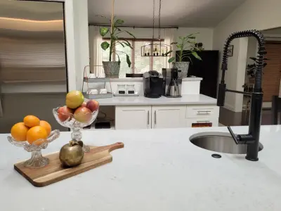 Bayberry Drive West — Kitchen Remodeling project by HOME-TIME Renovation LLC