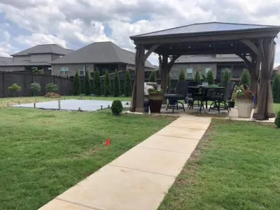 Emerson Blodgett Landscaping - Outdoor Lighting Installation in Harvest, AL