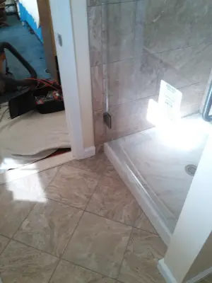 West Chester Bathroom (1) — Kitchen Remodeling project by Cahill Remodeling Inc